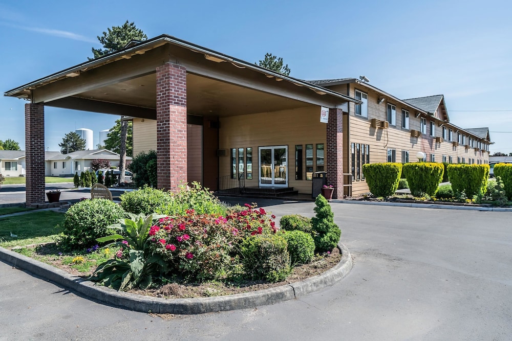 Quality Inn Othello, WA 3/31