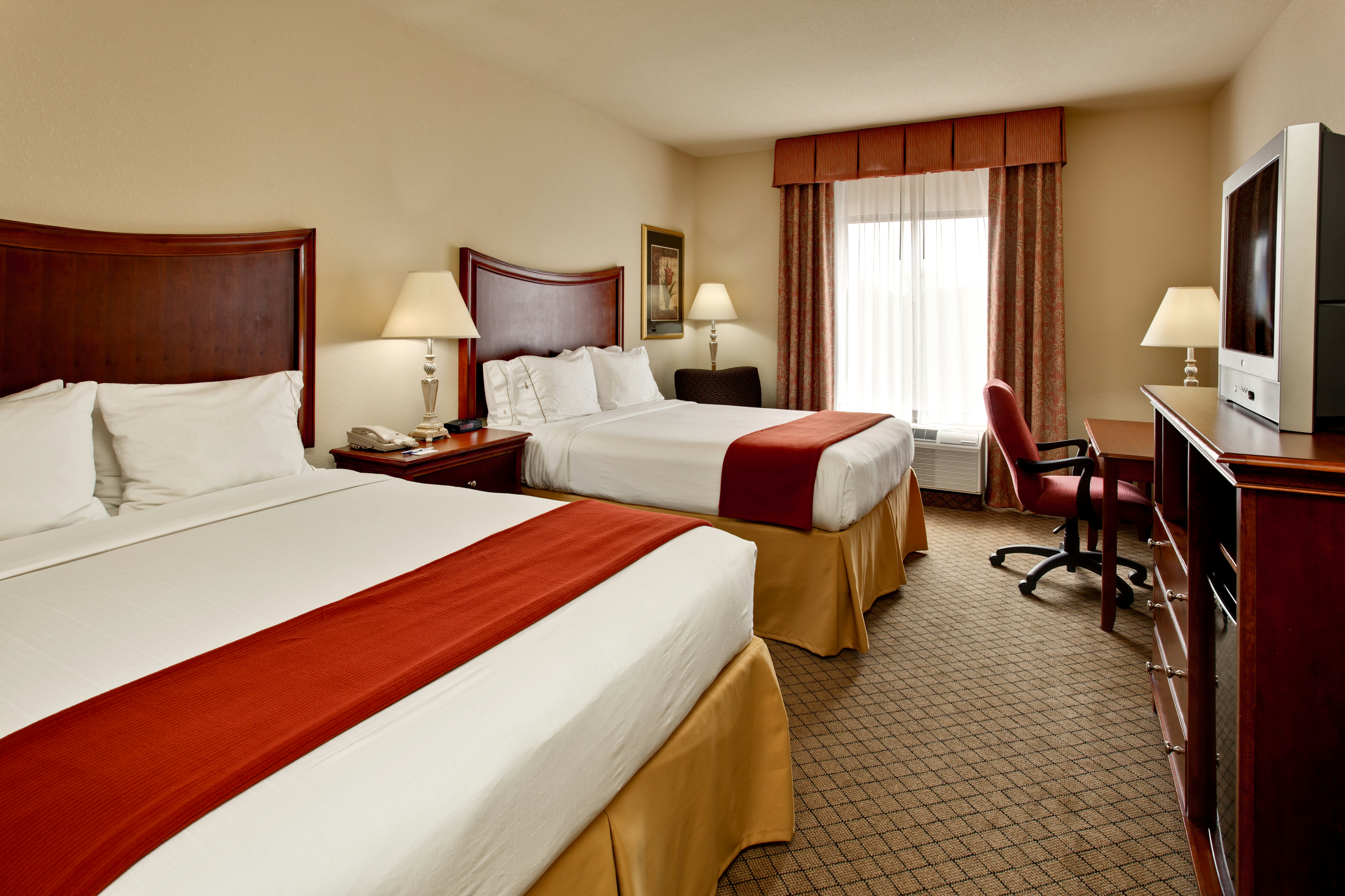 Holiday Inn Express Hotel and Suites Morristown 17/49