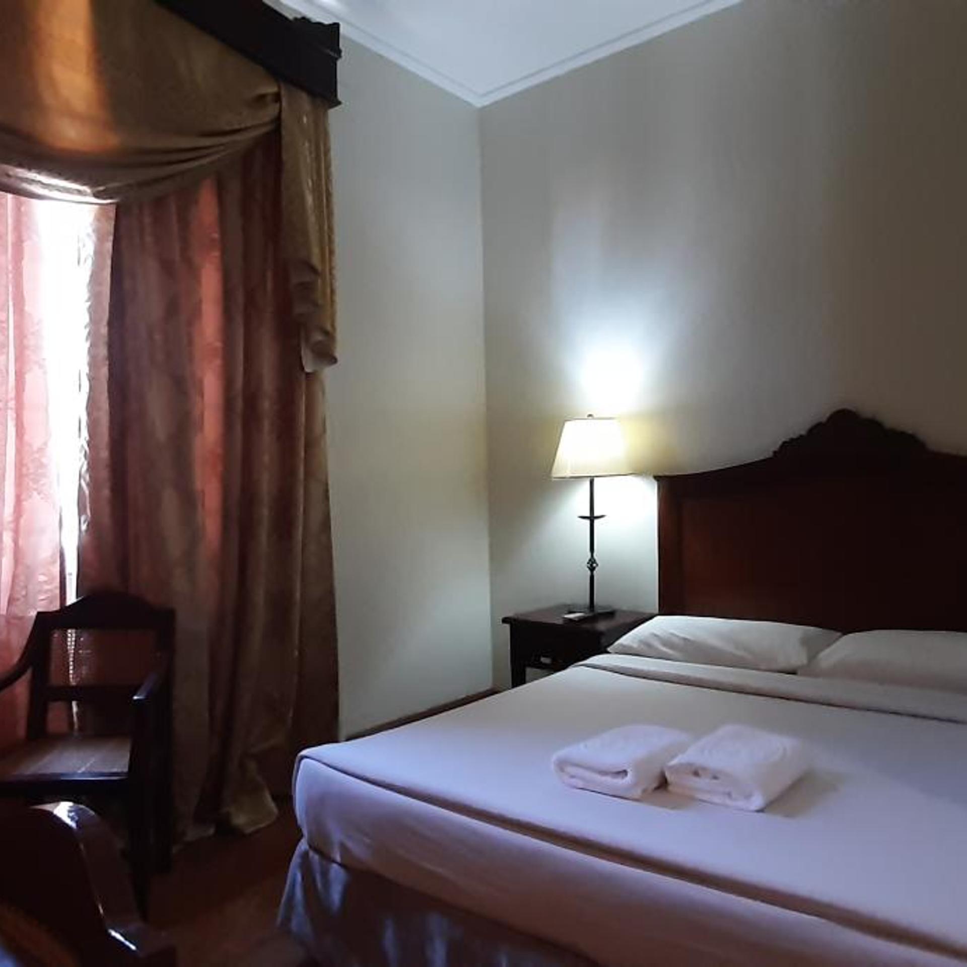 Superior, Double or Twin Bed