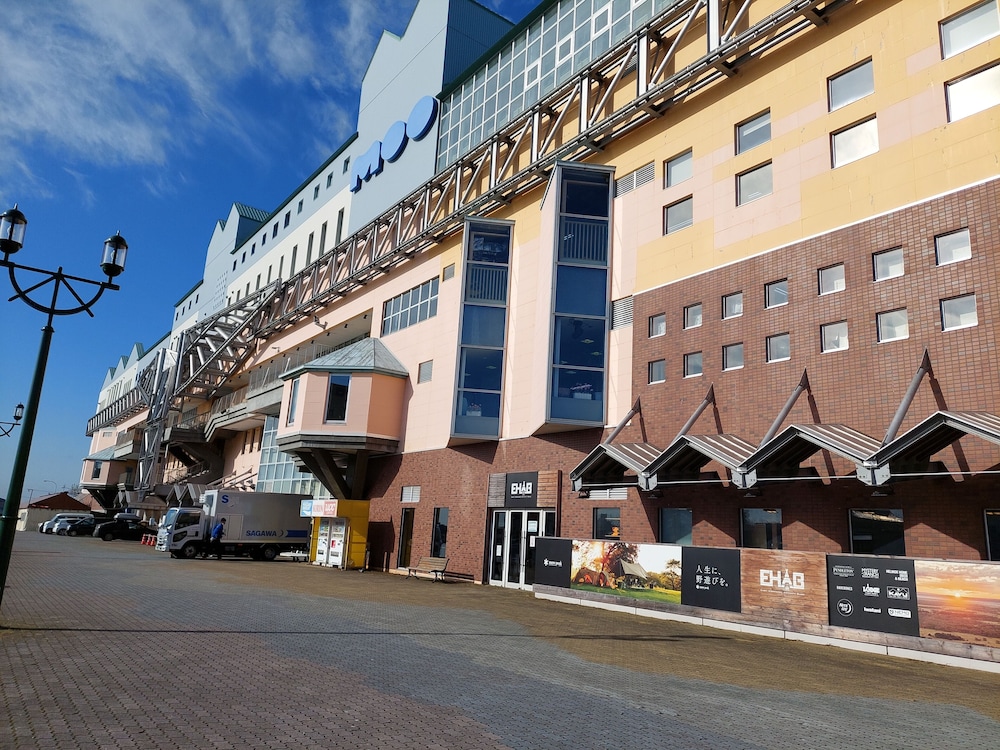 Smile Hotel kushiro 58/60