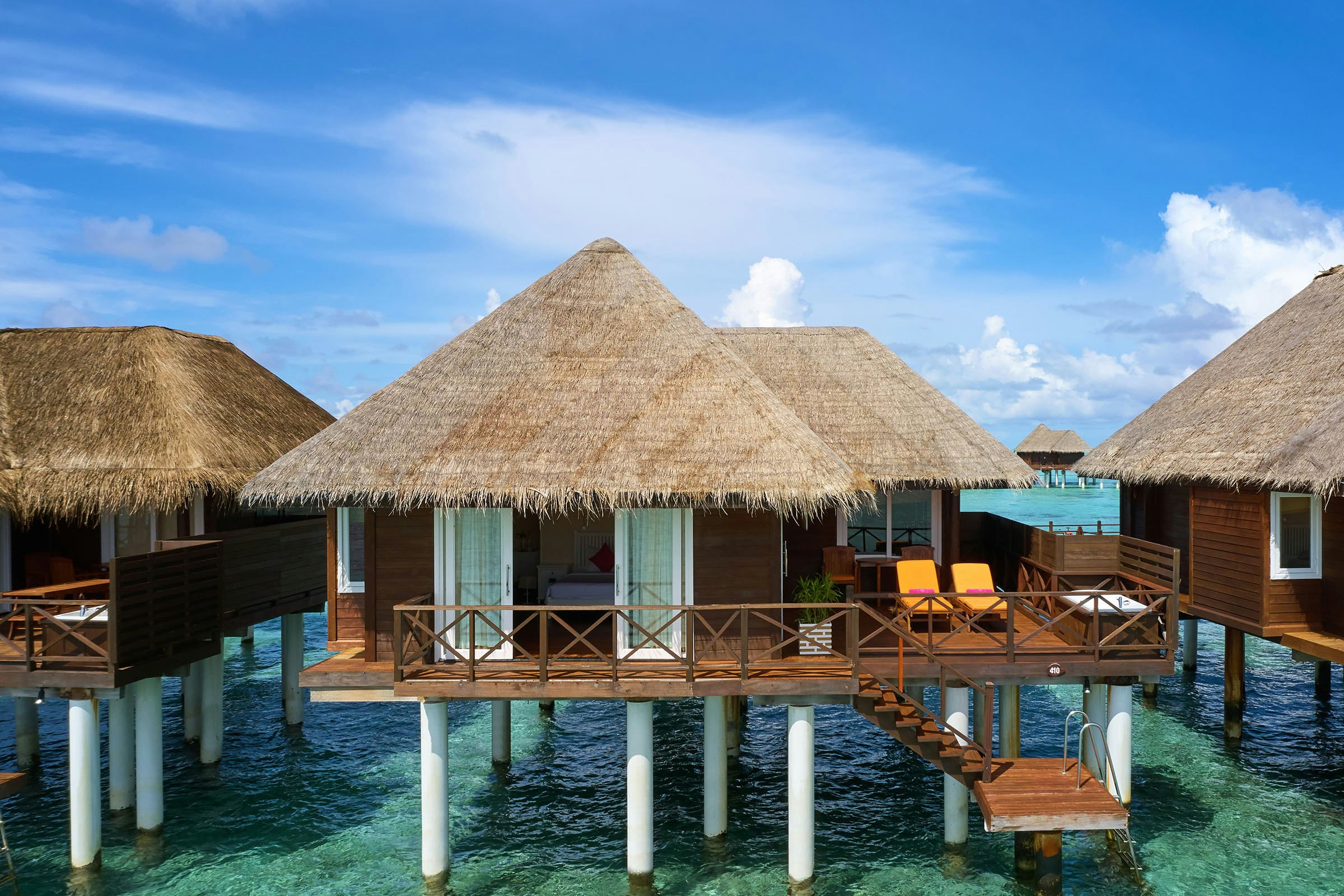 SUN AQUA VILU REEF 70/78