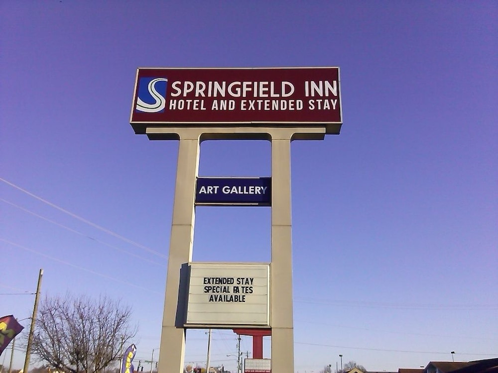 Springfield Inn TN 4/37