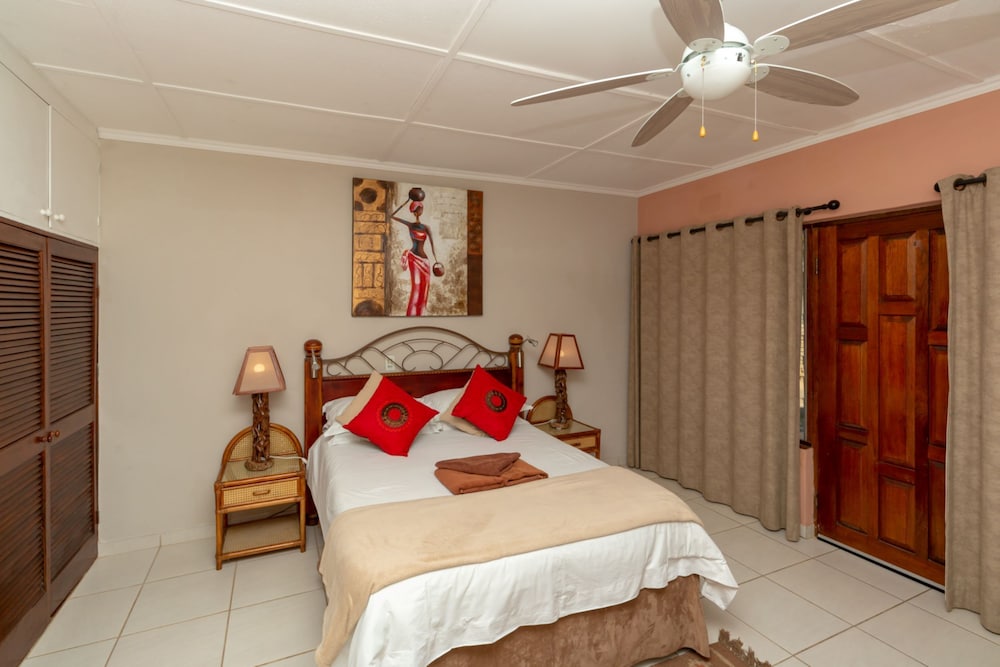 St Lucia Safari Lodge 16/50