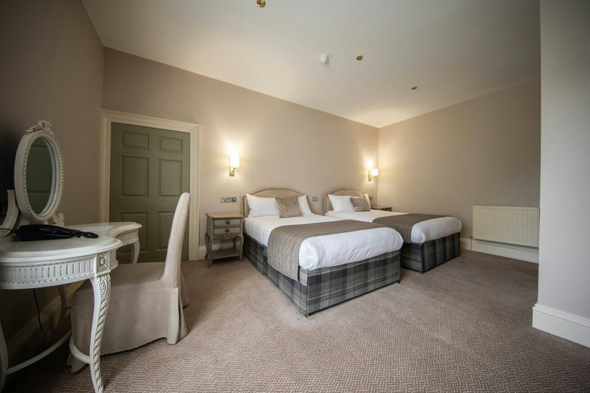 Heritage, Family, 2 Double Beds