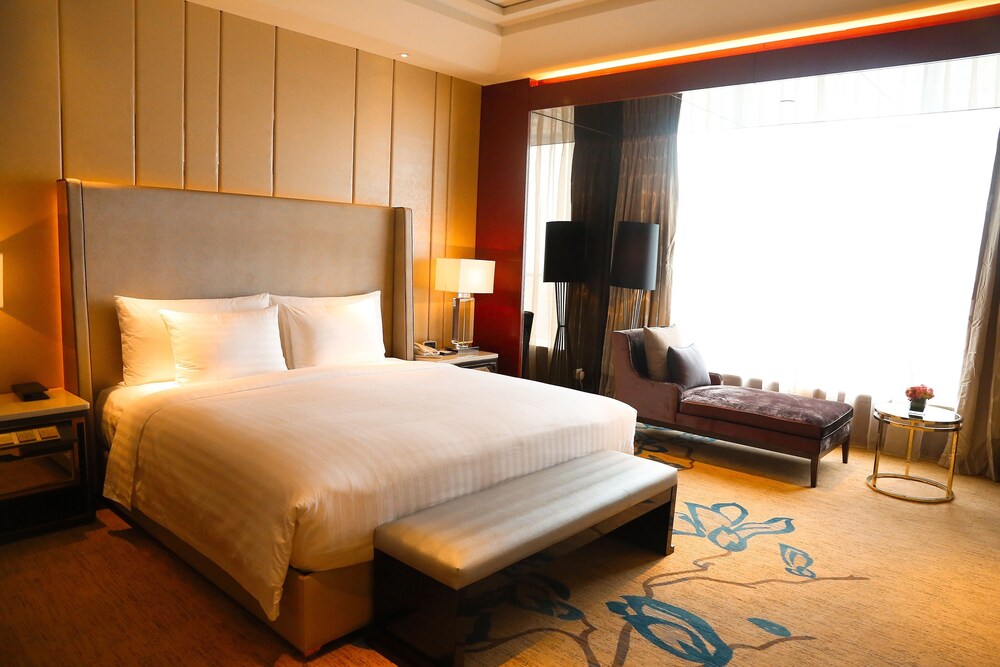 Marriott Executive Apartments the International Trade City Yiwu 9/31