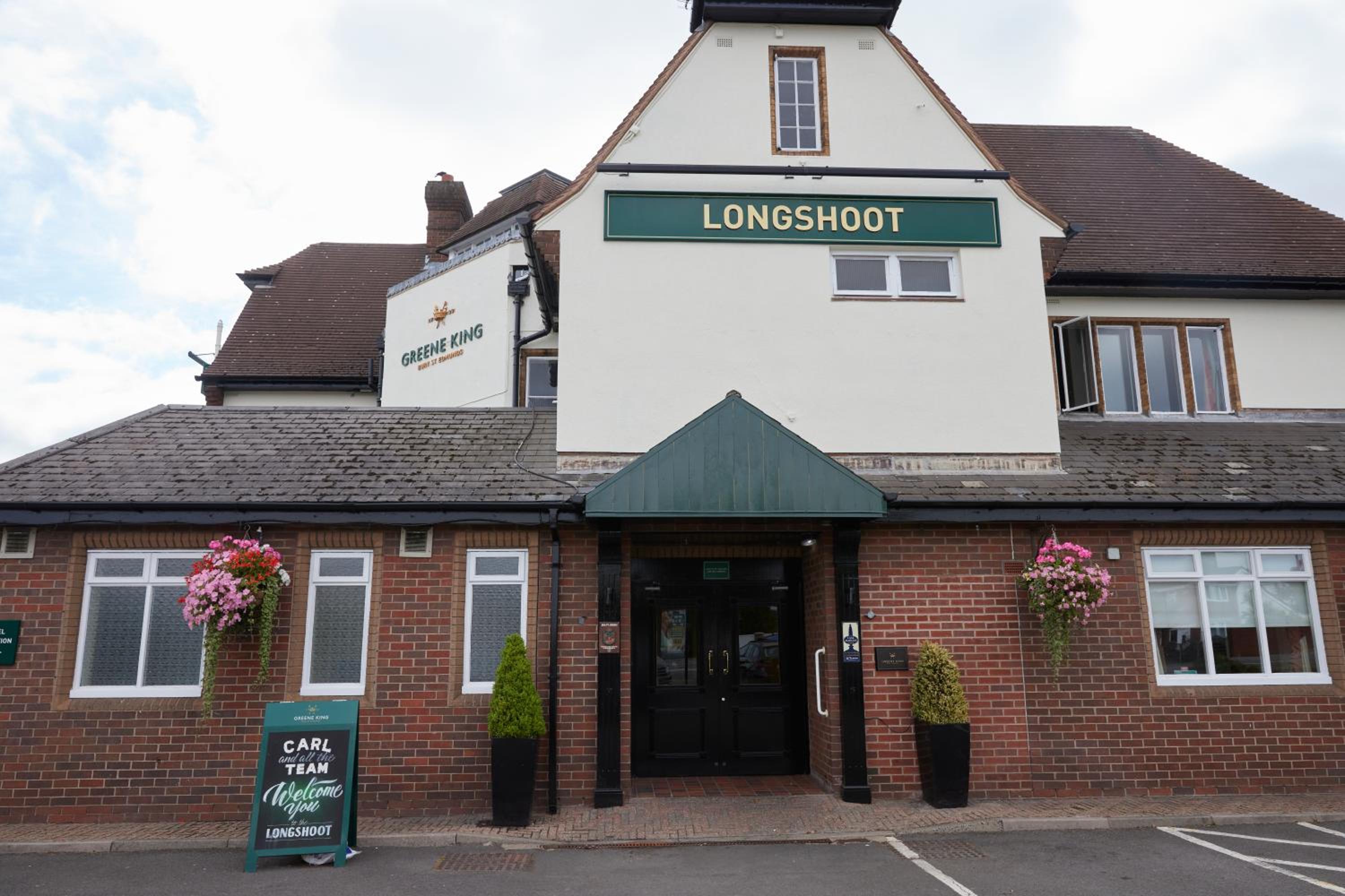 Longshoot Hotel by Good Night Inns 23/26