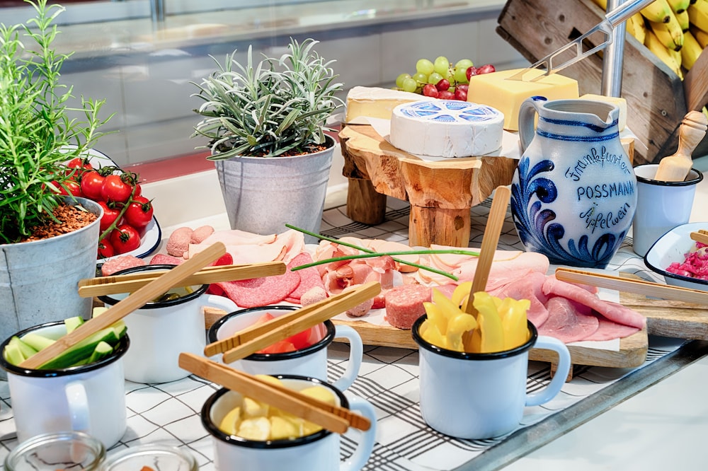 Best Western Plus Welcome Hotel Frankfurt 64/82