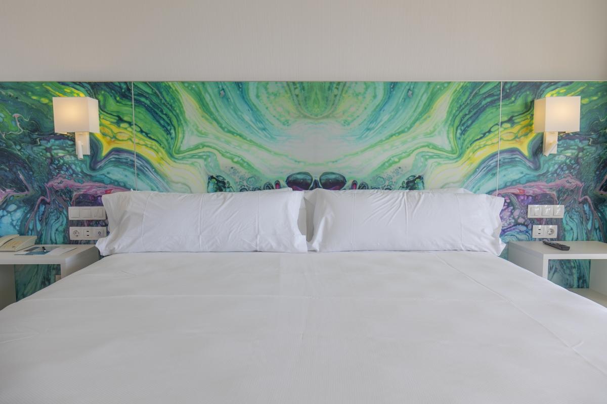 Club, Double Bed, Balcony or Terrace، Hotel BCL Levante Club and Spa - Adults Only 2/2