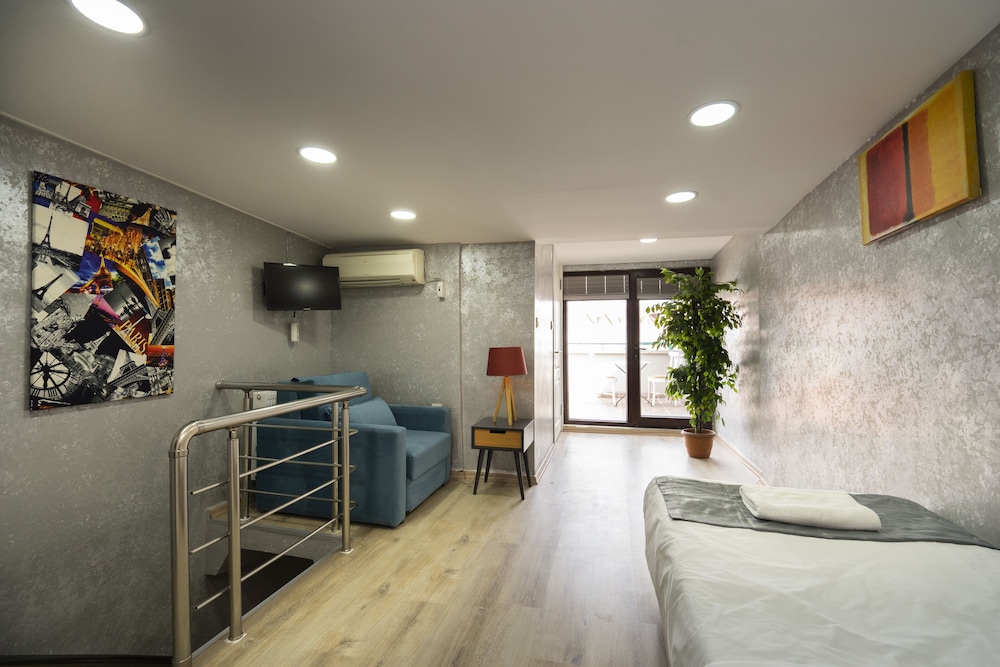 Taksim Alya Suites 27/37