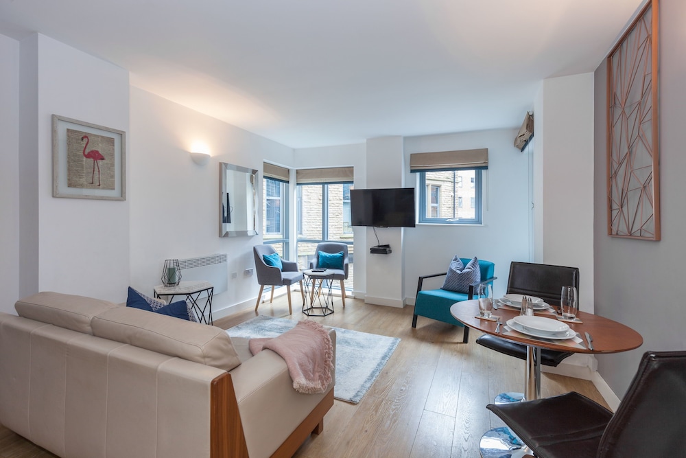 Kspace Serviced Apartments Leeds 43/66