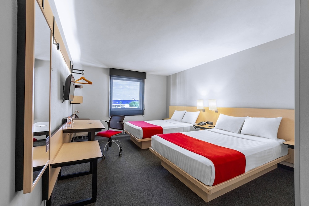 Room Two Double Beds