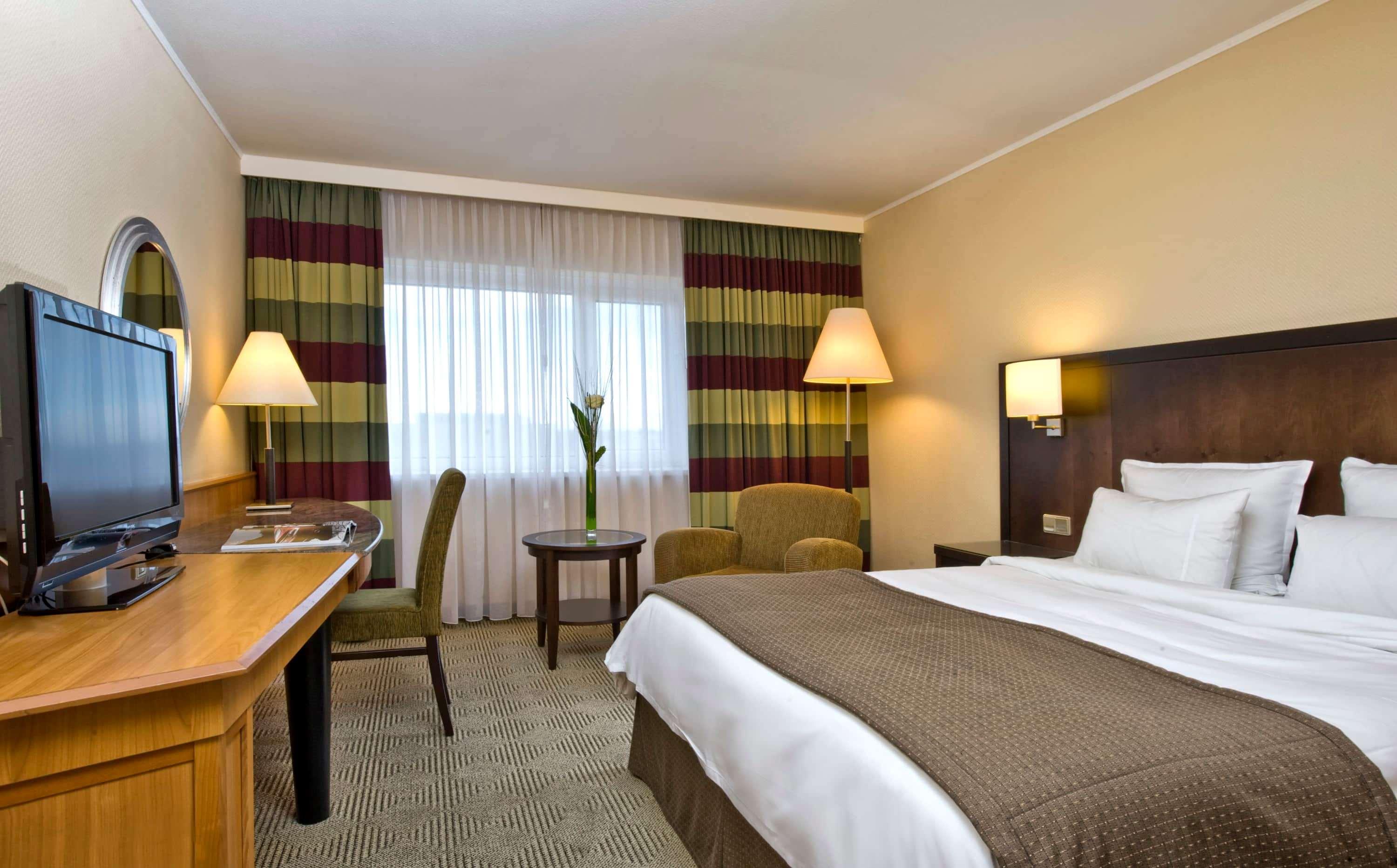Room at Wyndham Grand Salzburg Conference Centre, SALZBURG