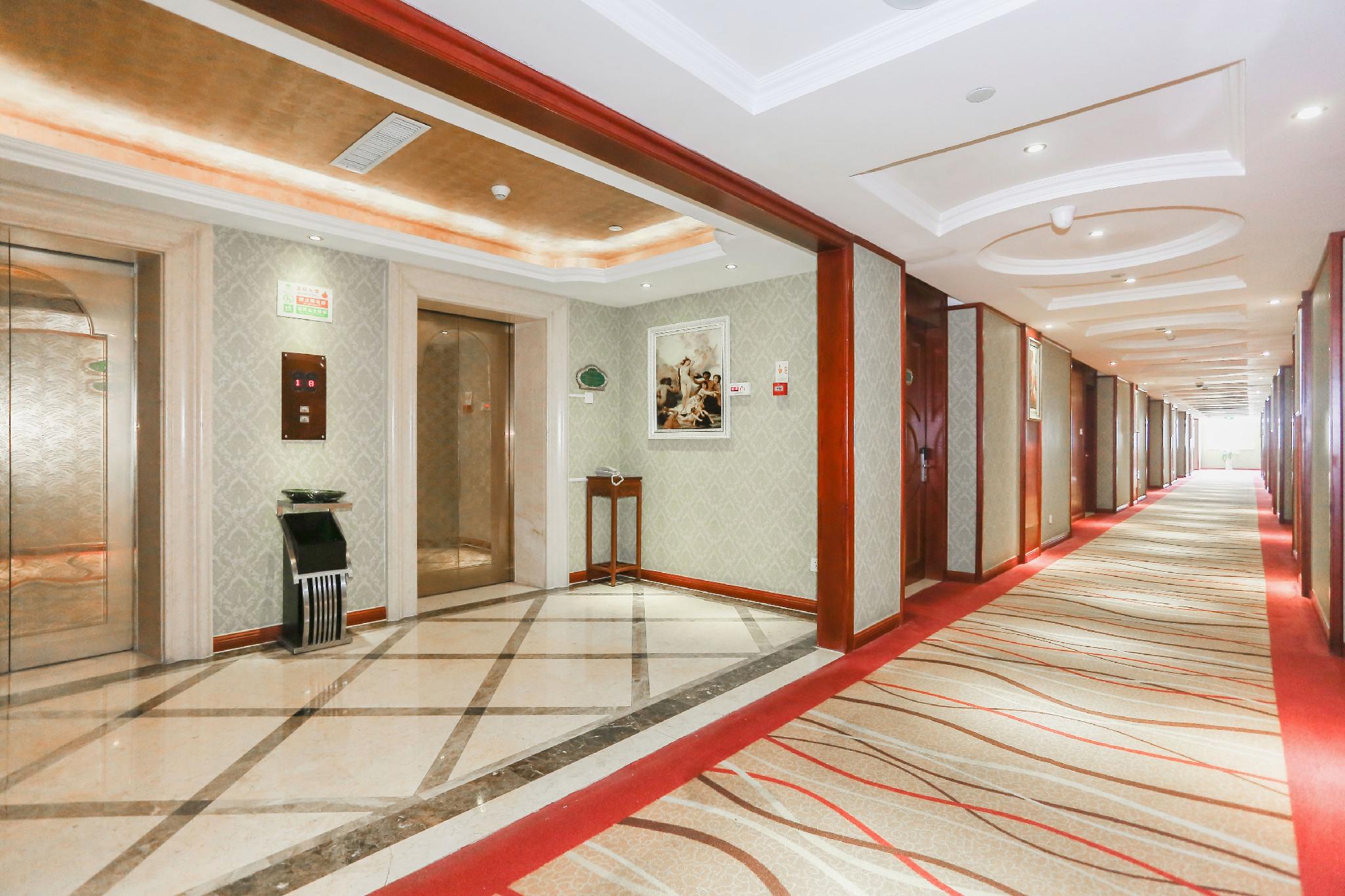 Vienna International Hotel (Ningbo Jiangbei Wanda) 19/37