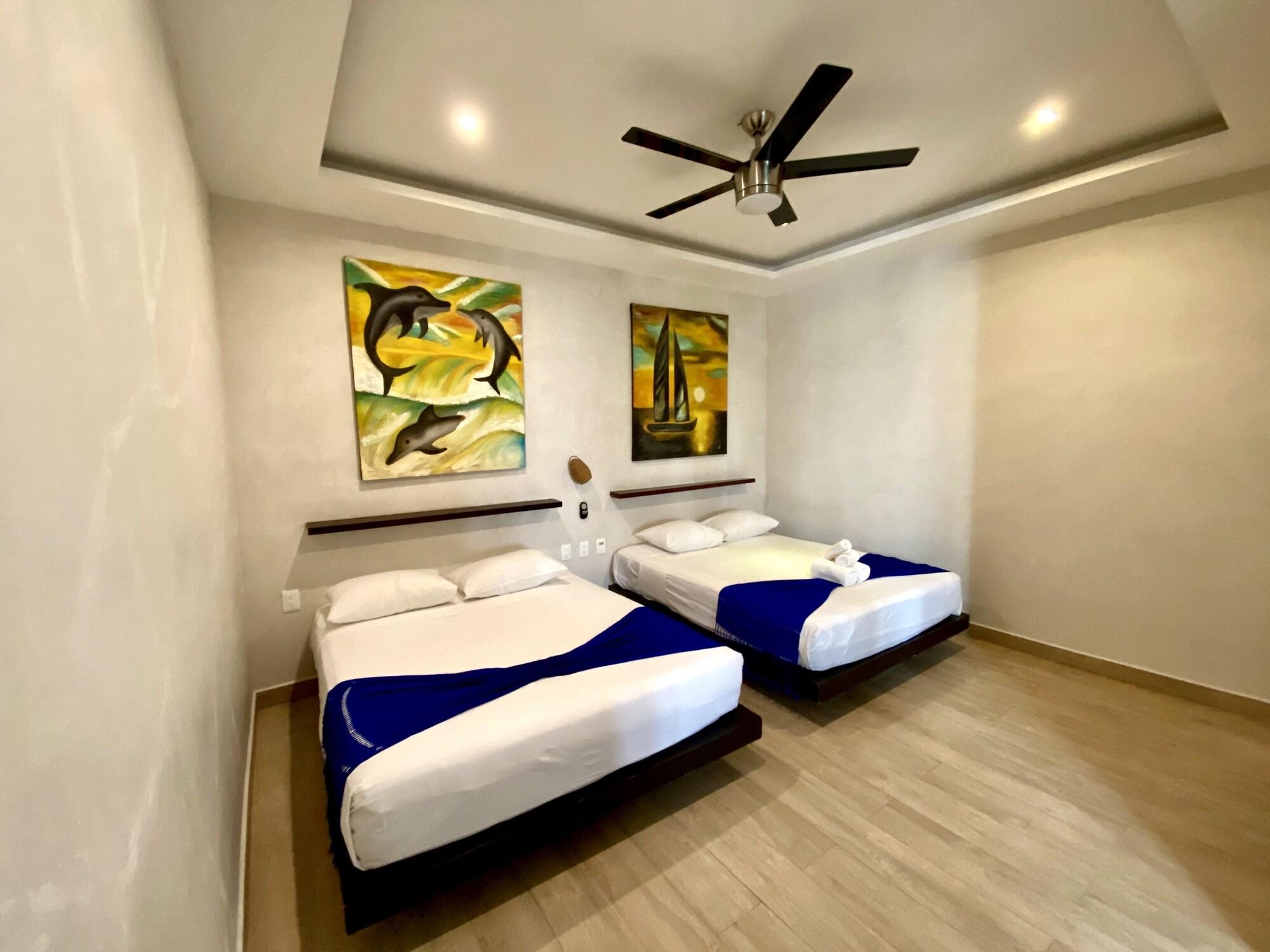 Signature, Suite, Multiple Beds, Pool View