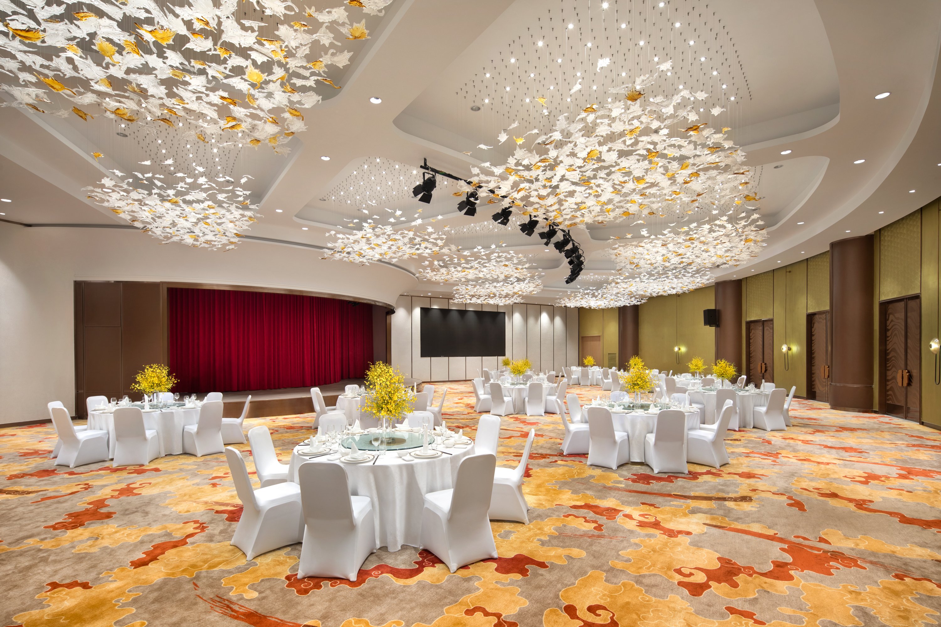 Crowne Plaza Zhoushan Seaview 38/51