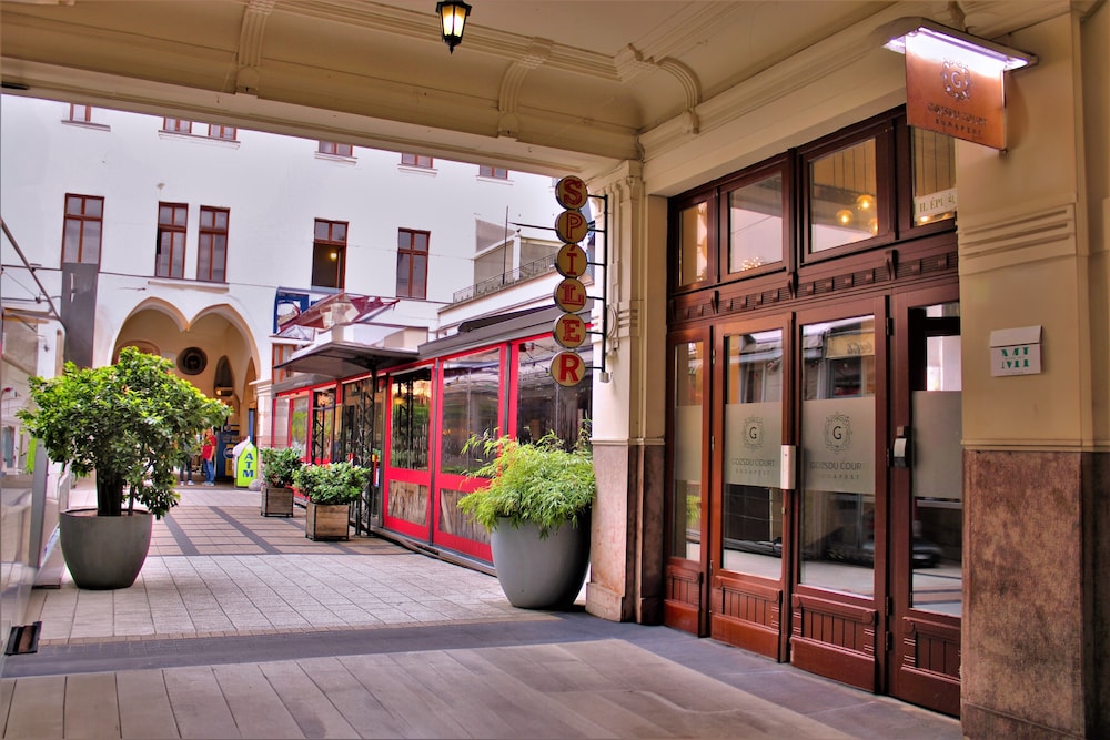 Made Inn Budapest Apartments 7/48