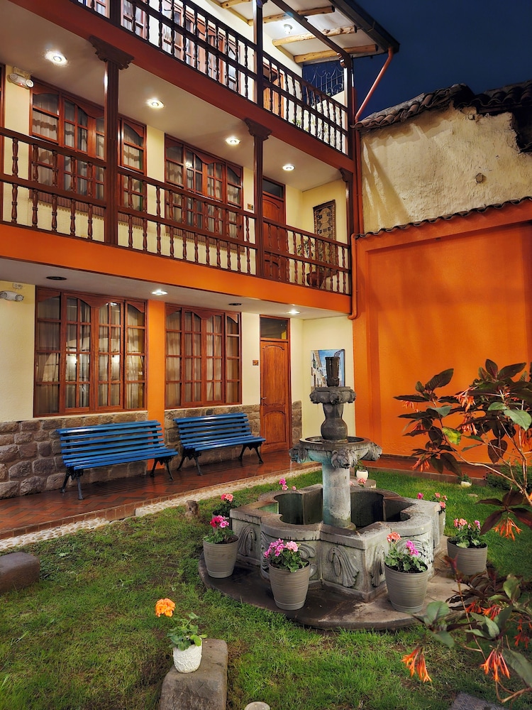 AMERINDIA酒店(HOTEL AMERINDIA) 图片5