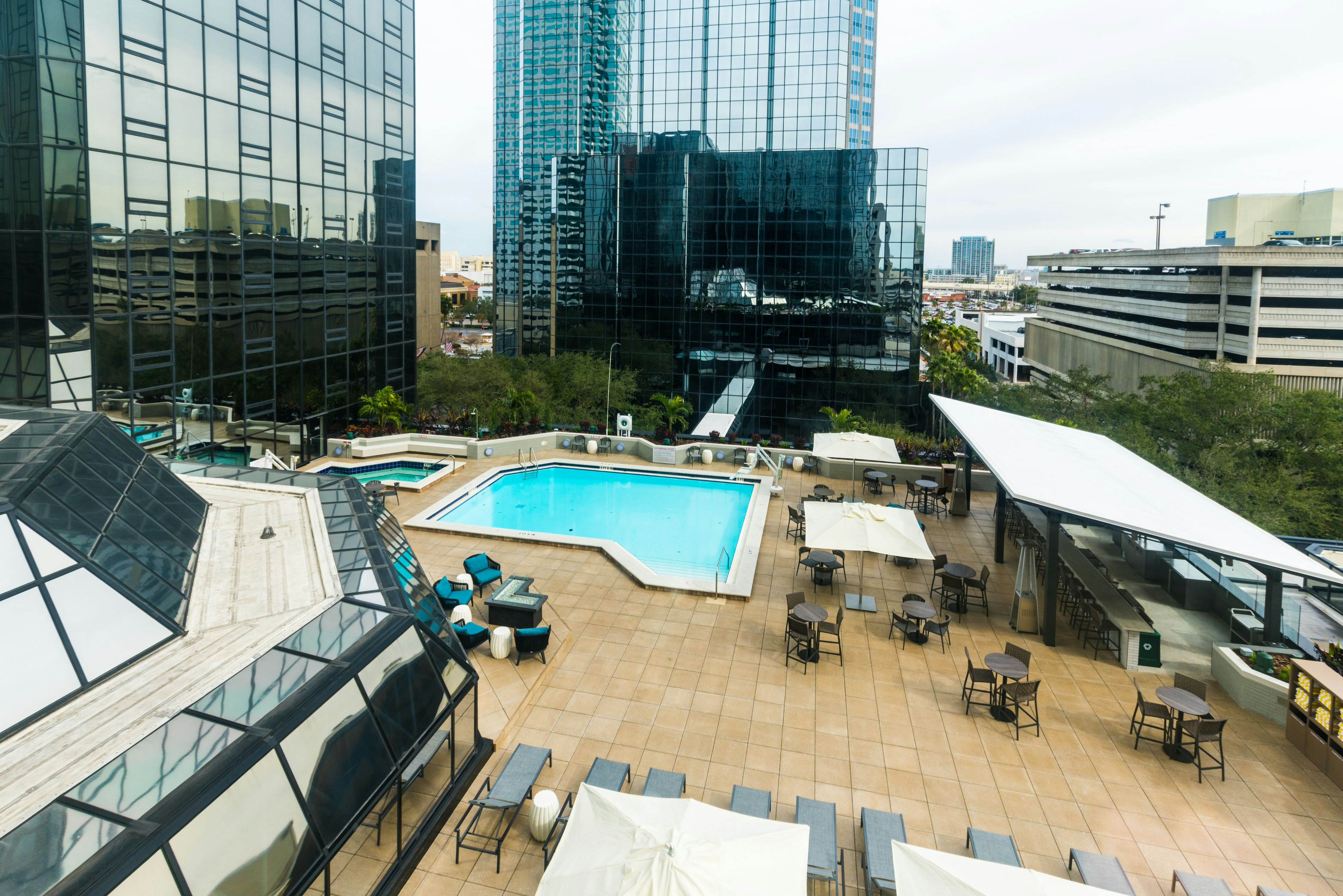 Hilton Tampa Downtown 63/71