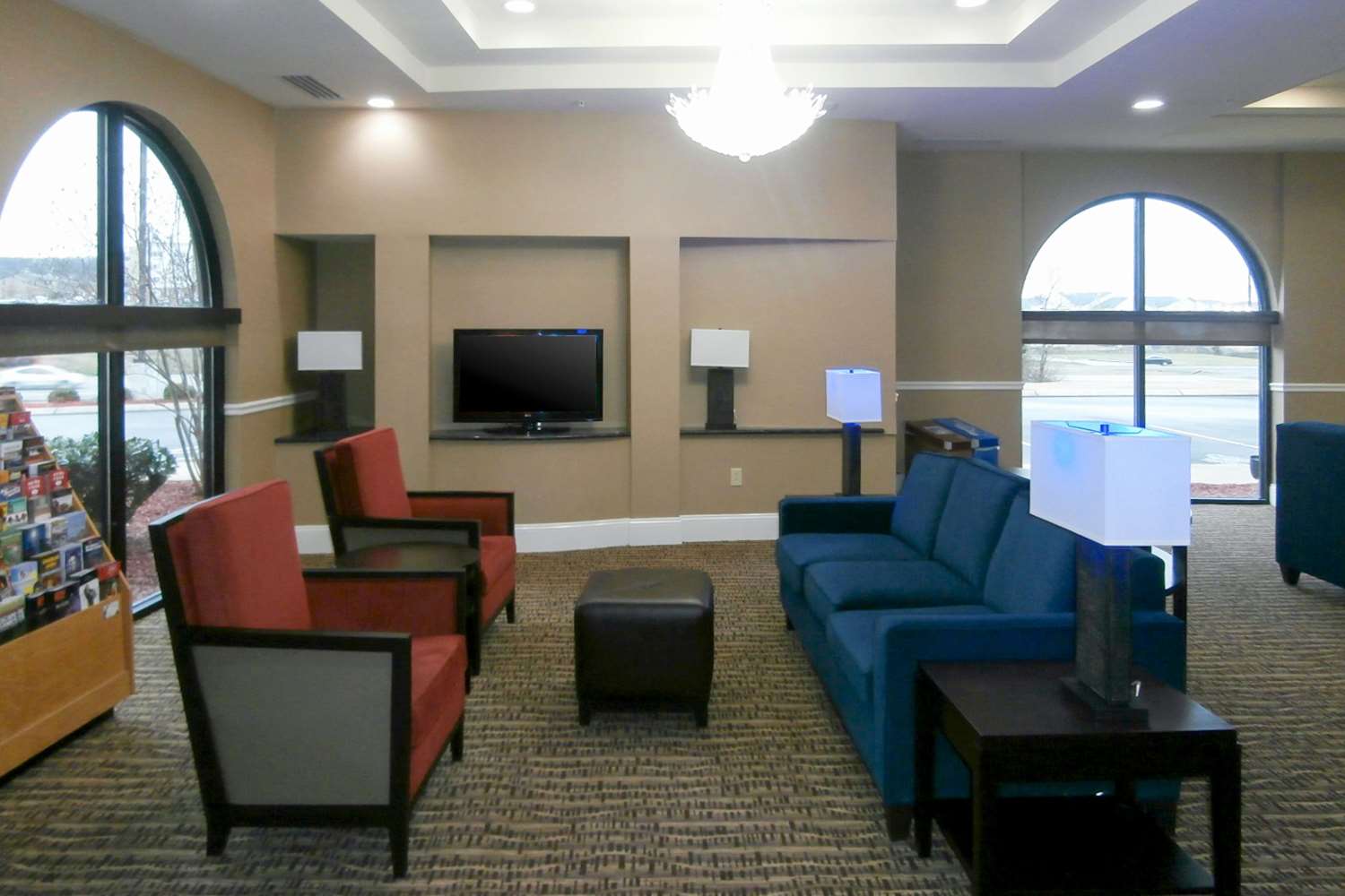 Comfort Suites Smyrna - Nashville Area 11/26