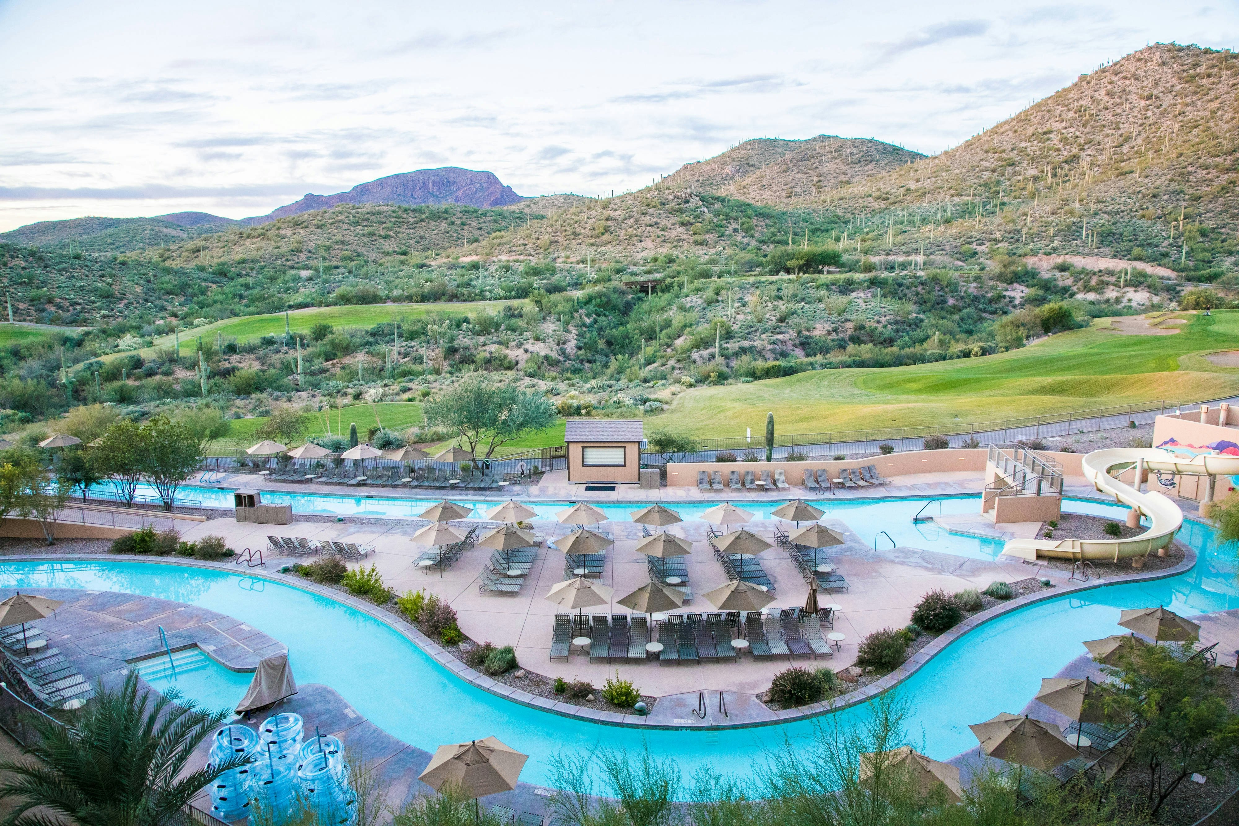 Jw Marriott Starr Pass Resort And Spa 77/82
