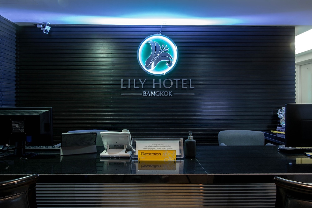 Lily Hotel Bangkok in BANGKOK