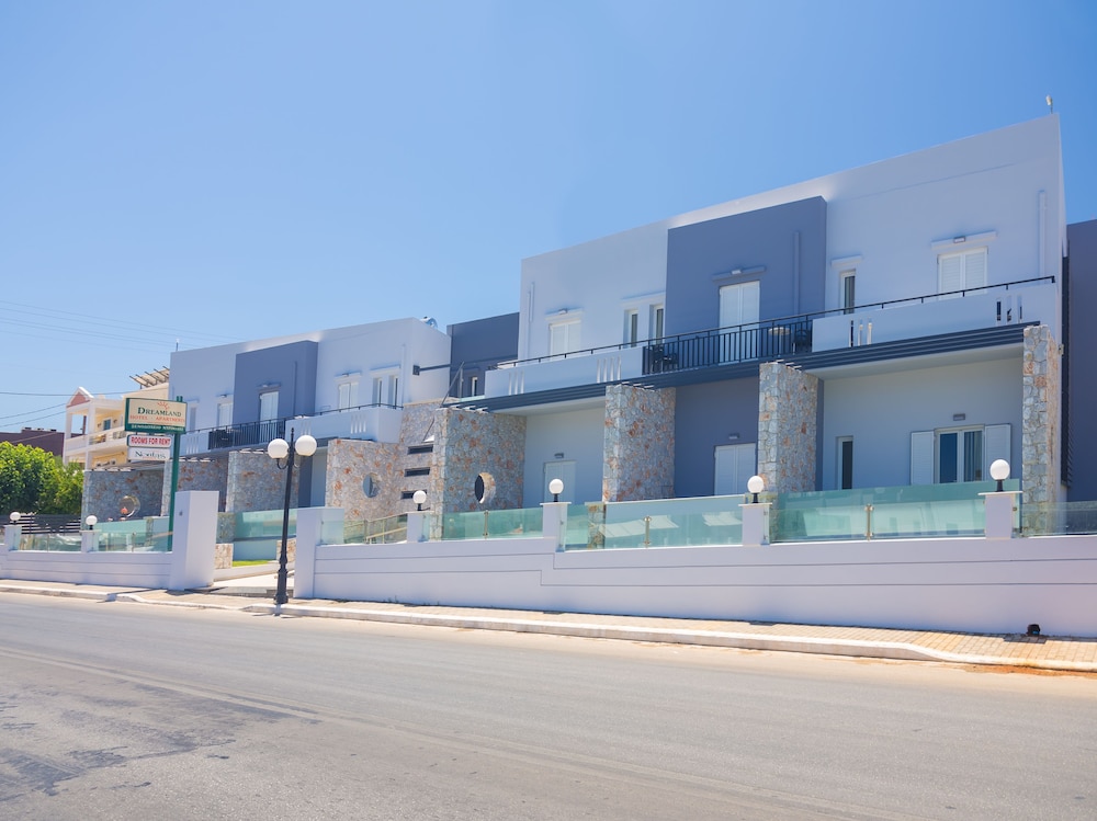 Nontas Hotel Apartaments 55/62