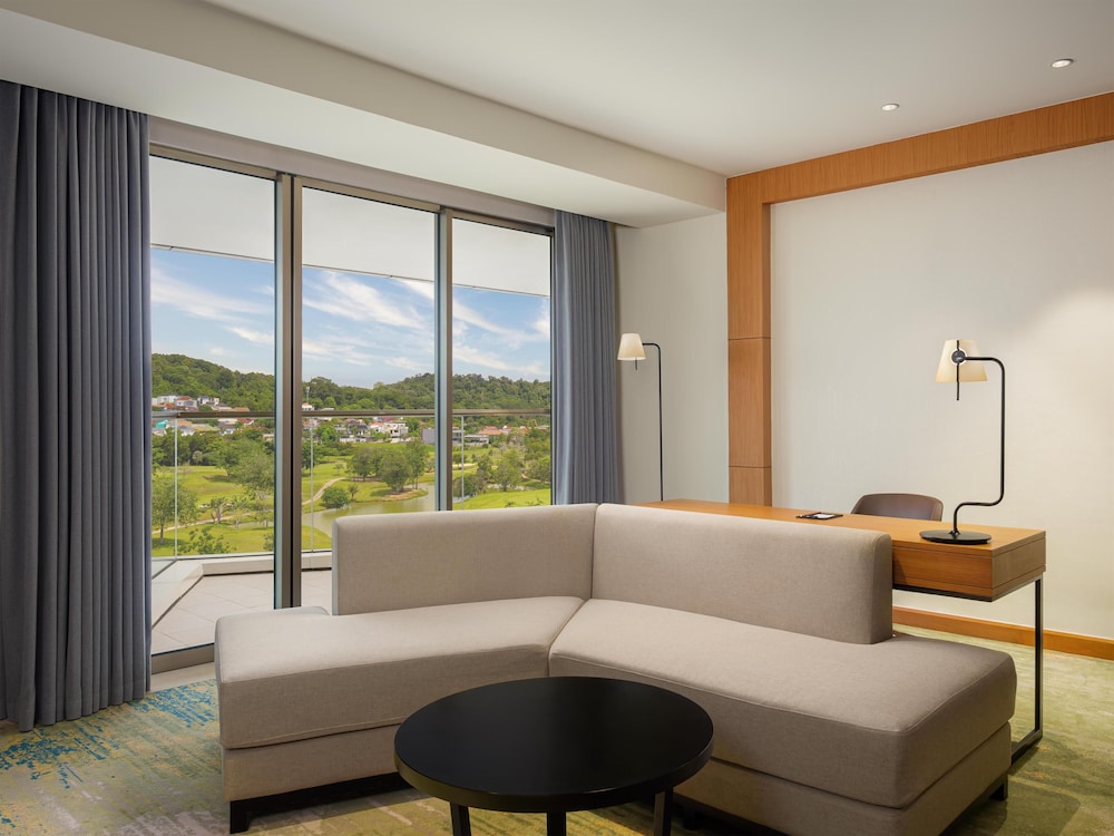 Radisson Golf And Convention Center Batam 55/74