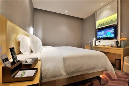 Superior, Double Bed, No Window