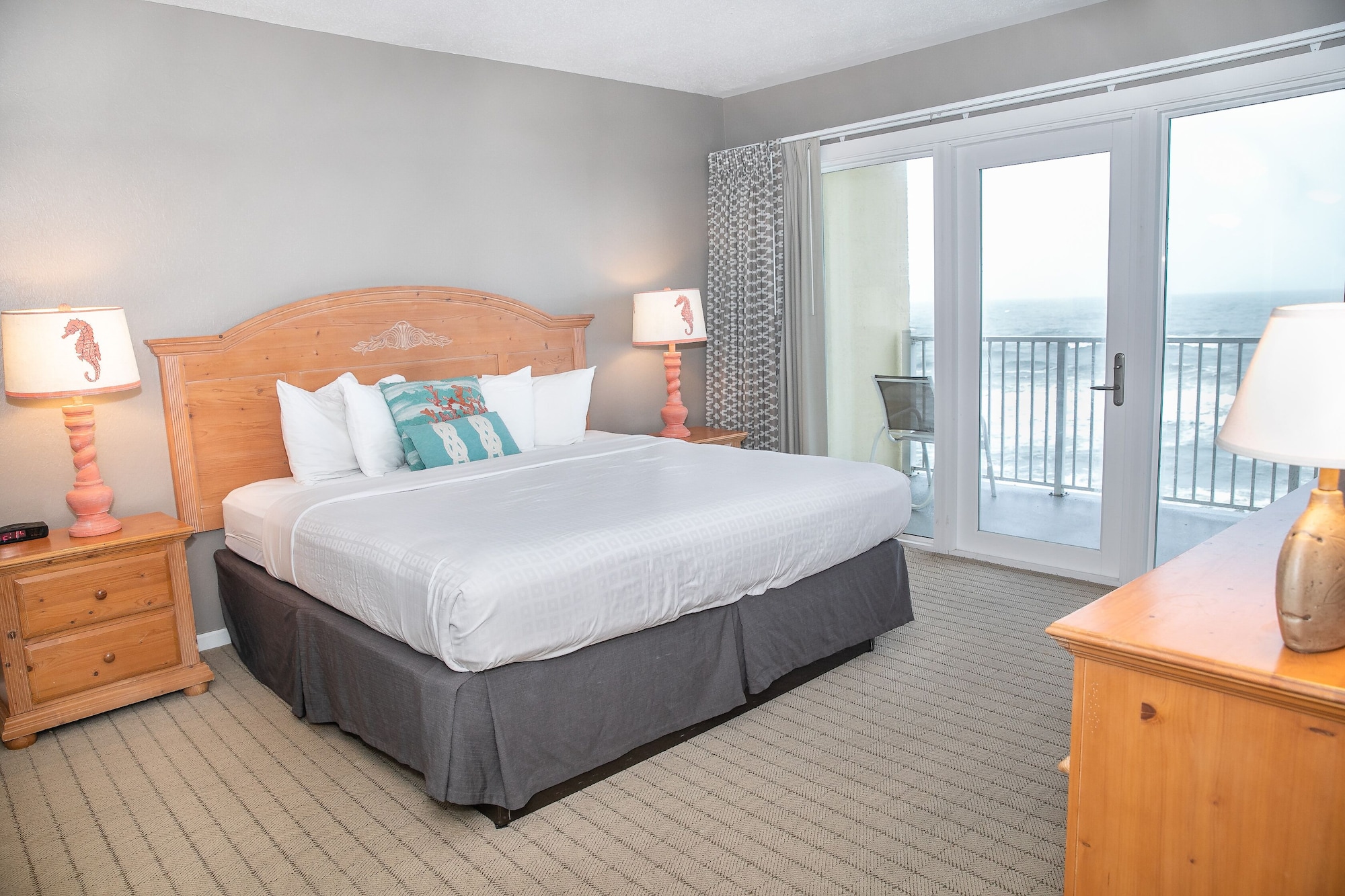 2 Bedrooms, Condo, 2 King Beds, Ocean Front