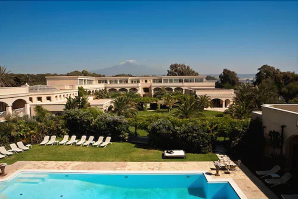 Romano Palace in CATANIA