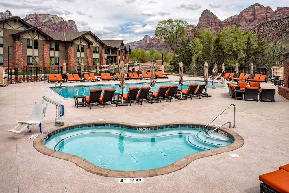 Springhill Suites Springdale Zion National Park 3/52