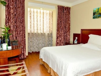 GreenTree Inn Hefei Chenghuangmiao Hotel 14/55