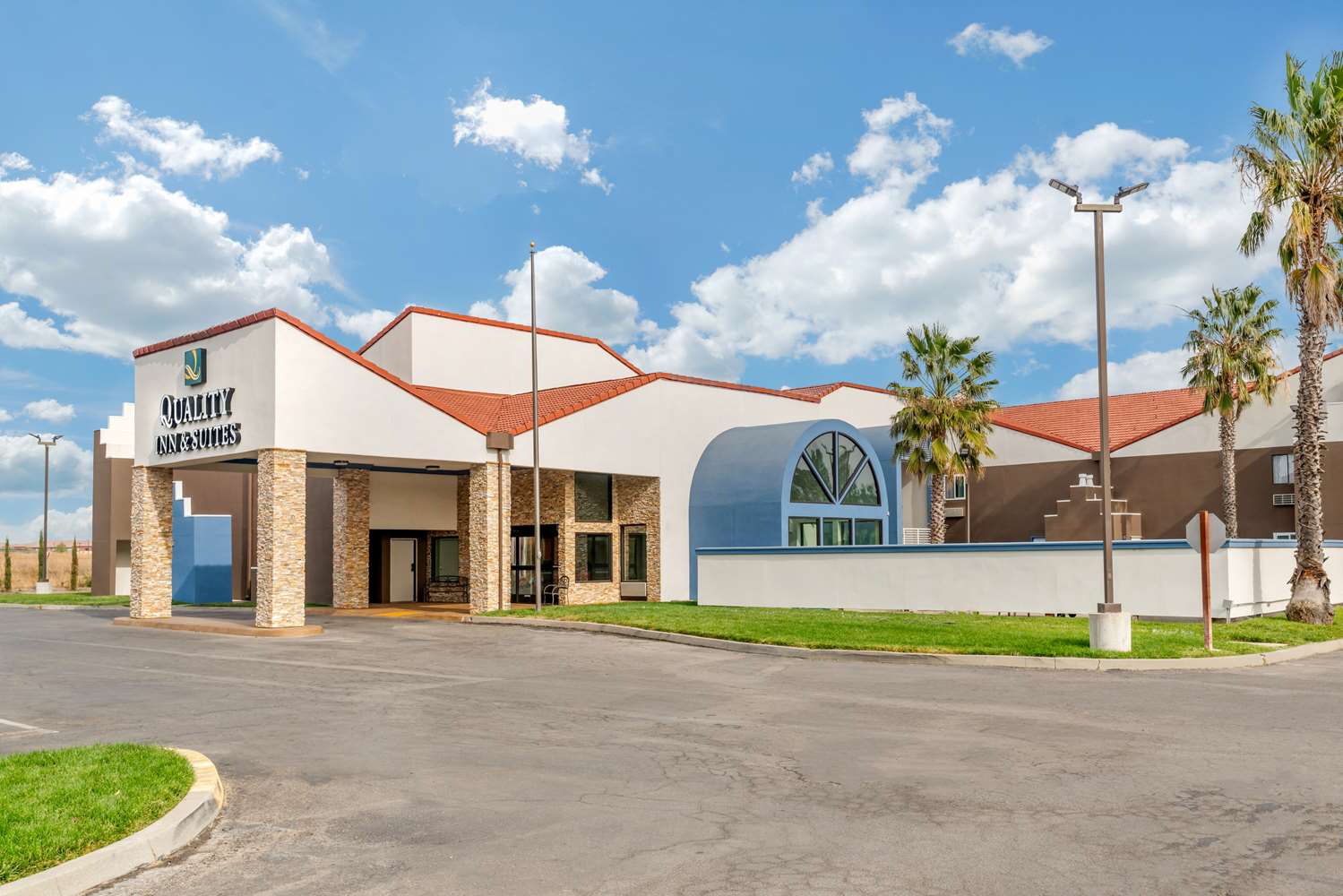 Quality Inn And Suites Vacaville, CA 3/22