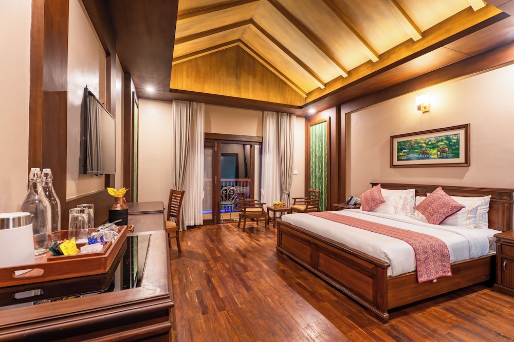 River Bank Jungle Resort 24/51