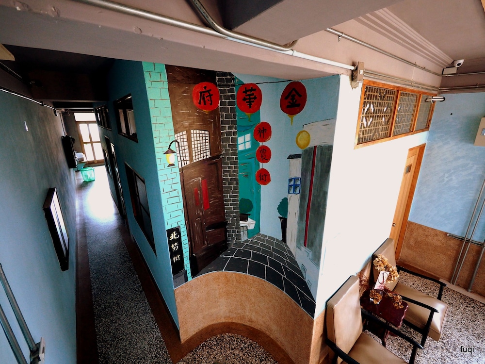 Fuqi Hostel - Heping 37/58