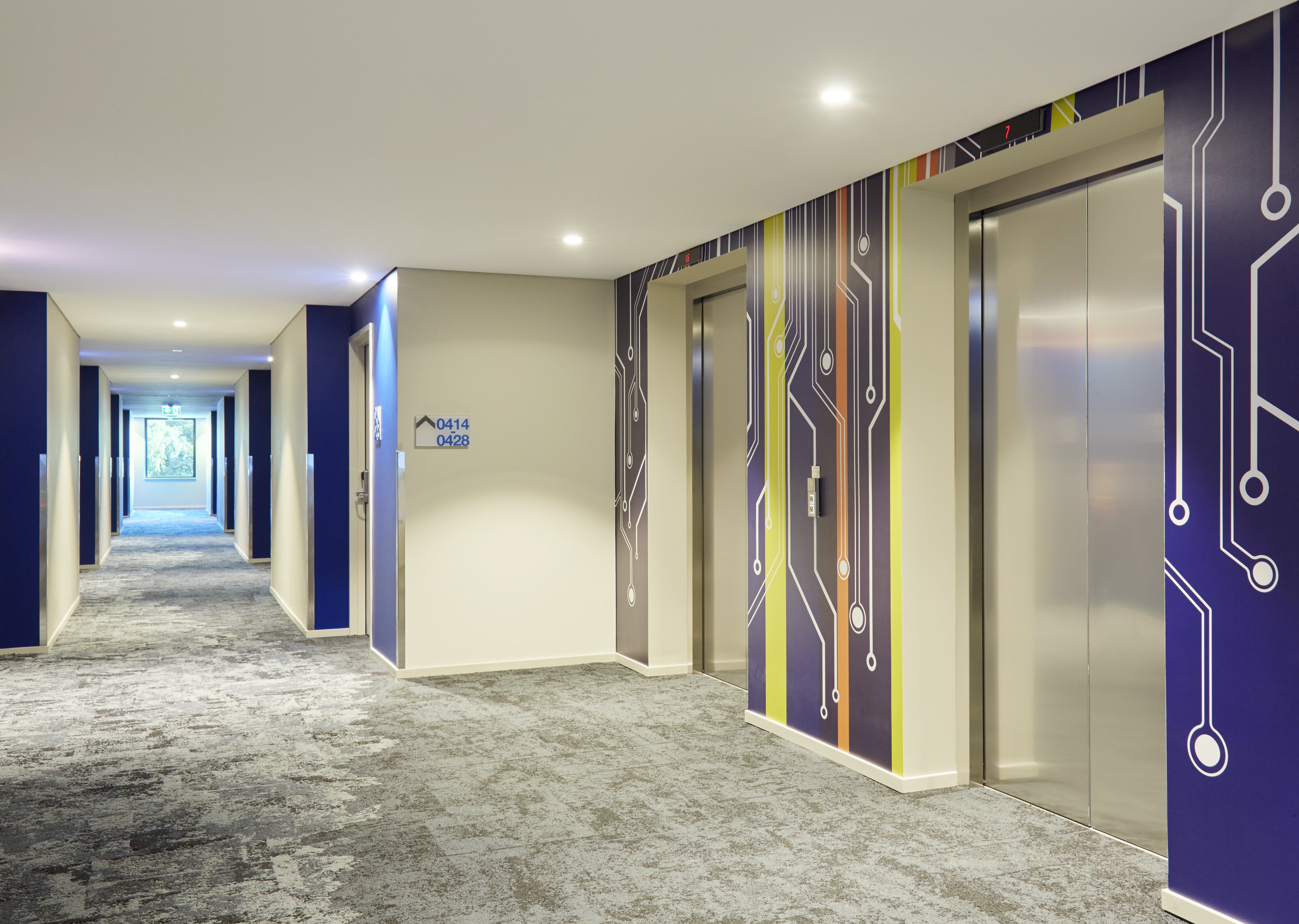 Holiday Inn Express Sydney Macquarie Park 53/54