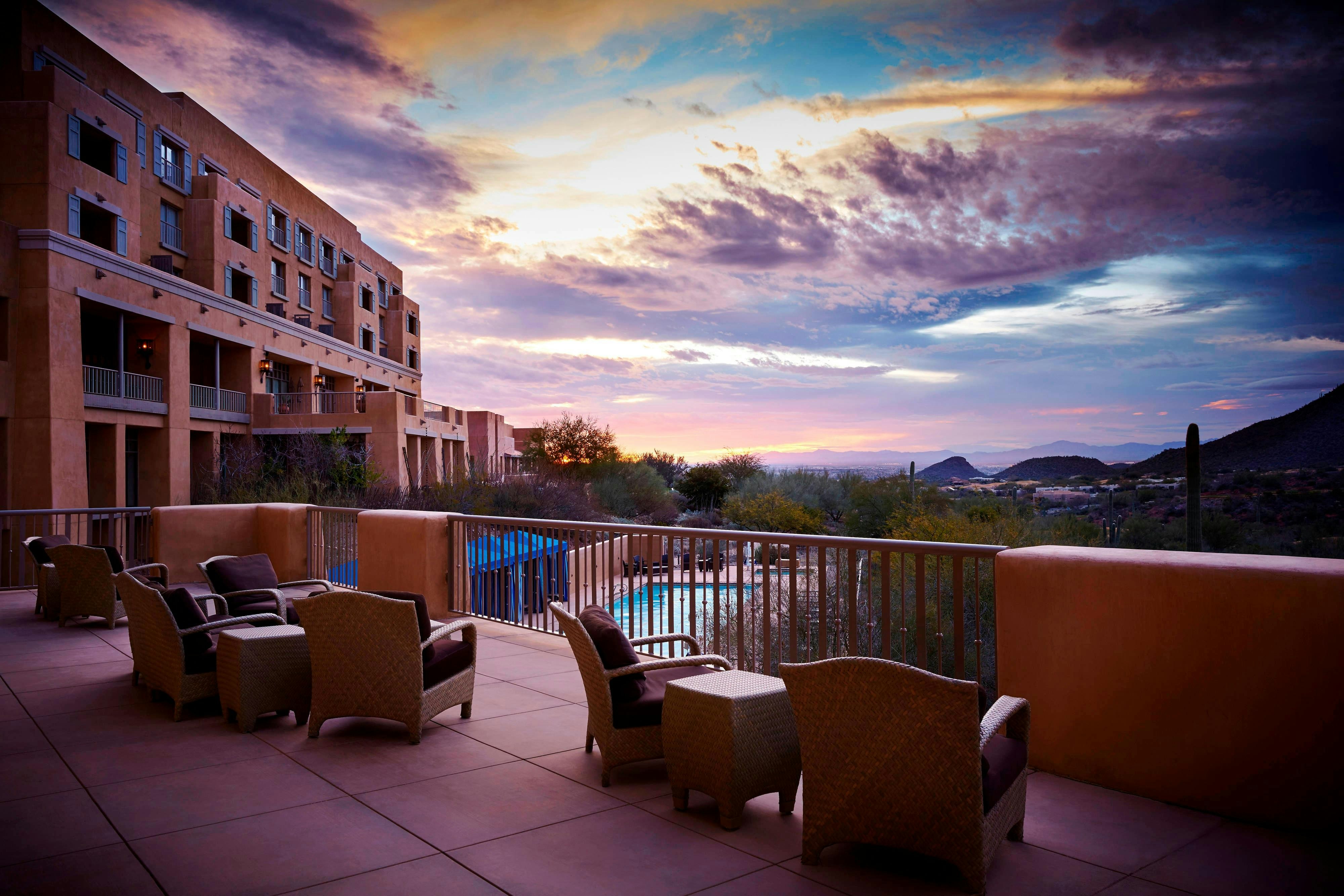 Jw Marriott Starr Pass Resort And Spa in TUCSON - AZ