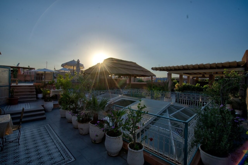 Riad Les Oliviers in MARRAKECH