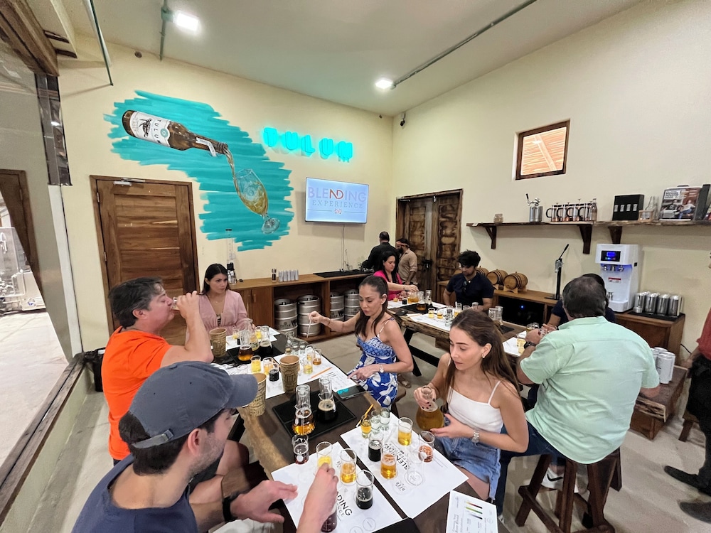 Cerveceria Tulum Boutique Hotel & Beer Spa 26/45