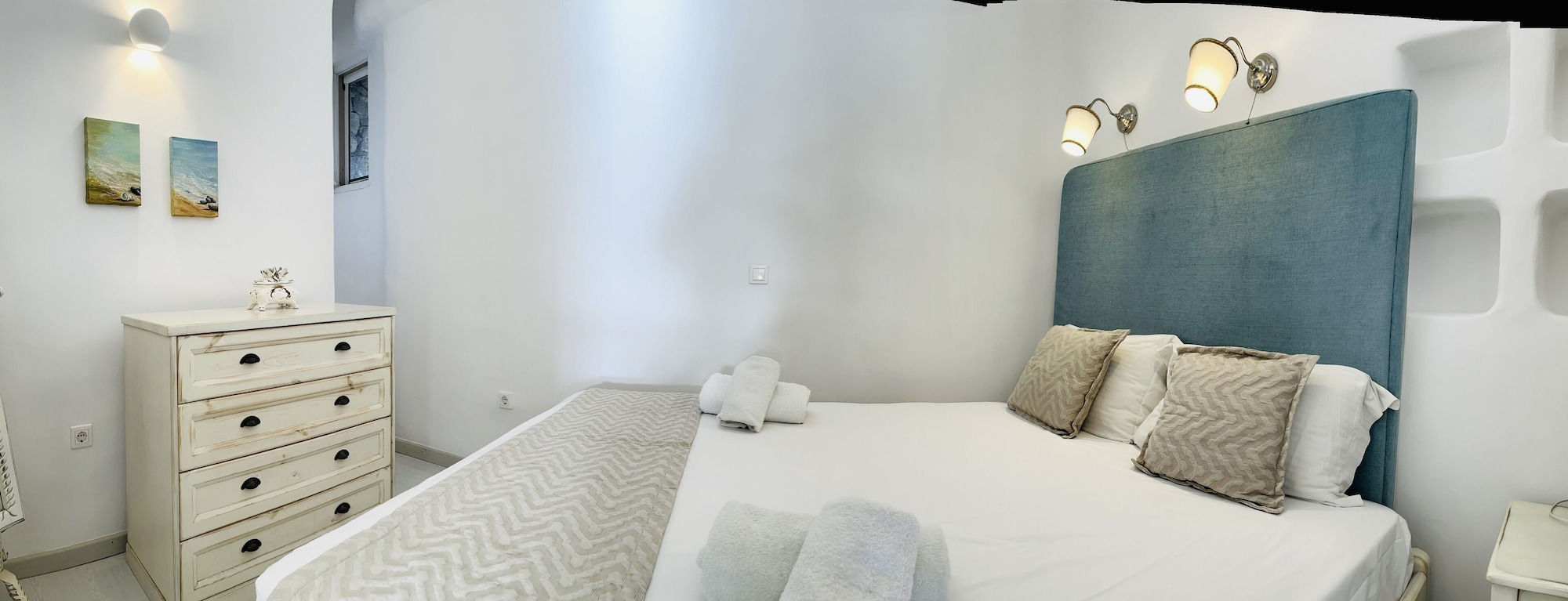 1 BEDROOM, APARTMENT, SEA VIEW