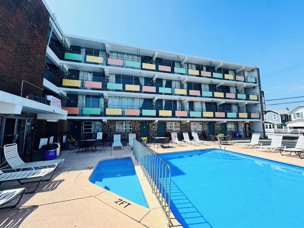 Skyview Manor Motel 4/54