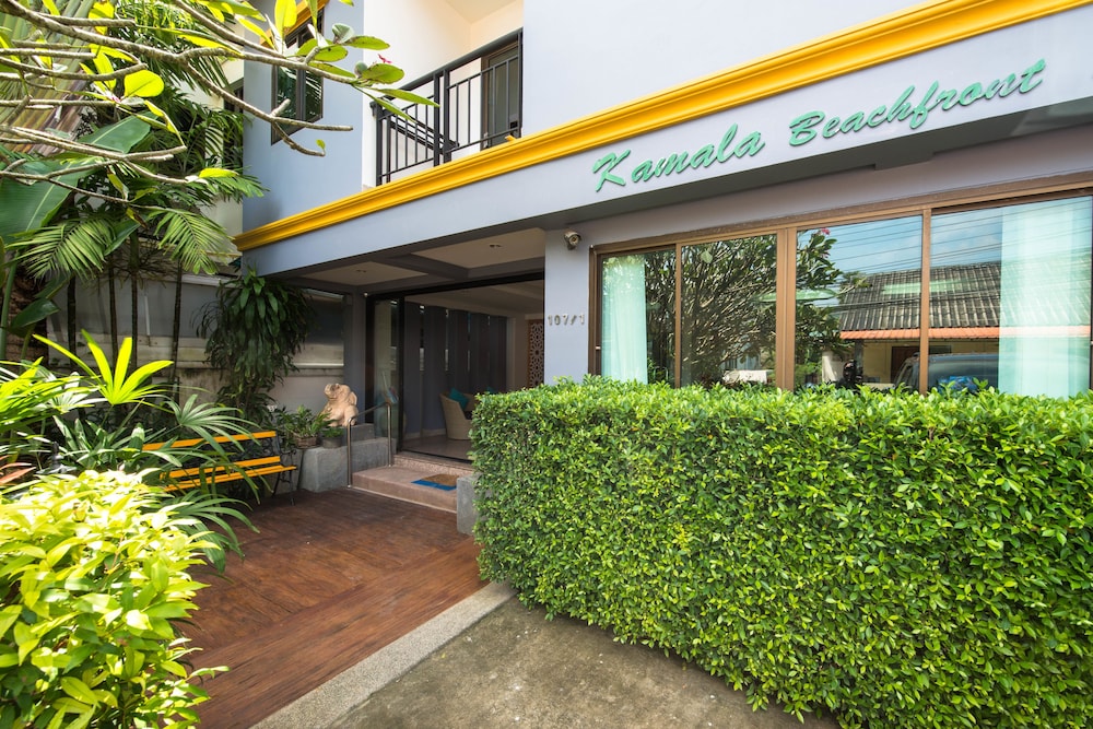 Kamala Beachfront Apartment 60/70
