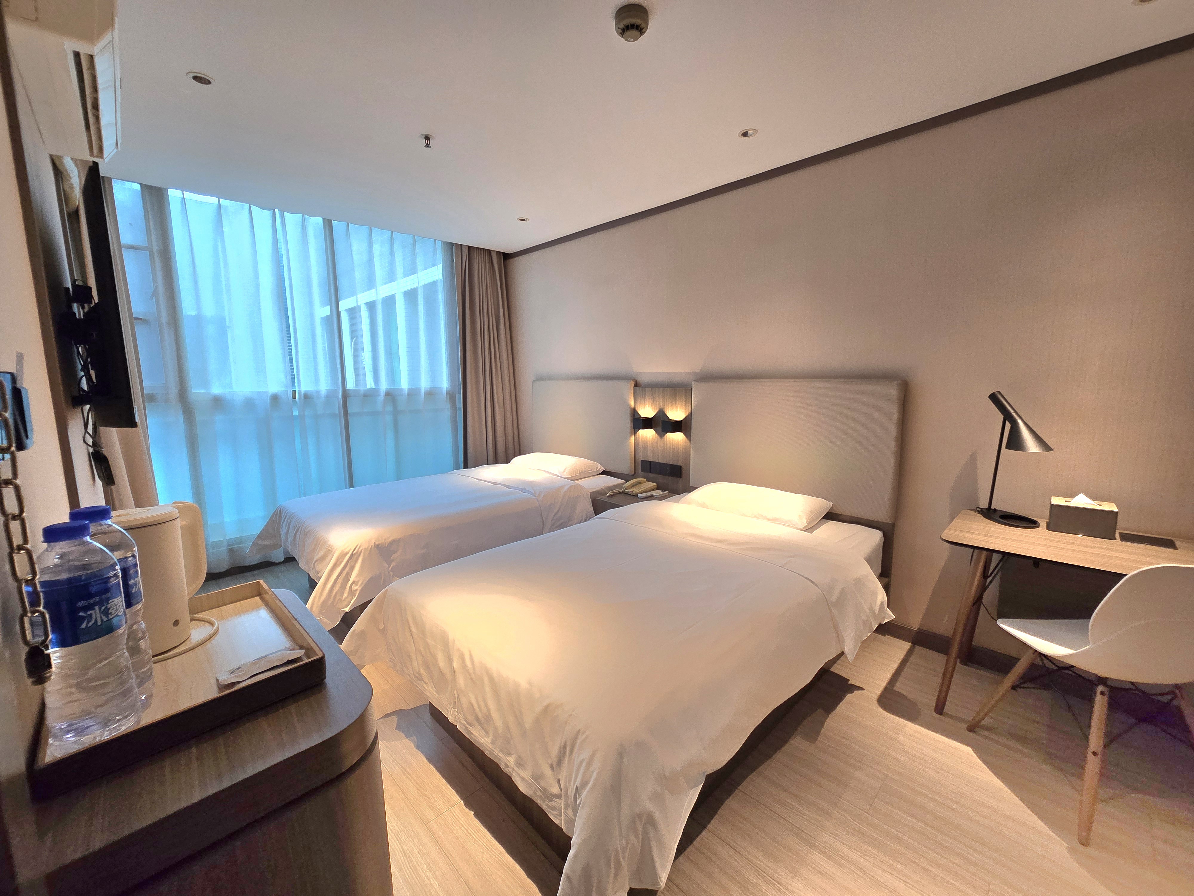 Hanting Hotel Shenzhen Bao an Airport Terminal 15/26