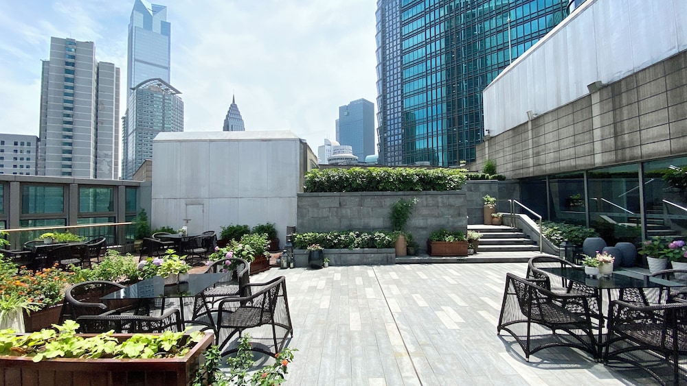 Marriott Executive Apartments Chongqing 39/46