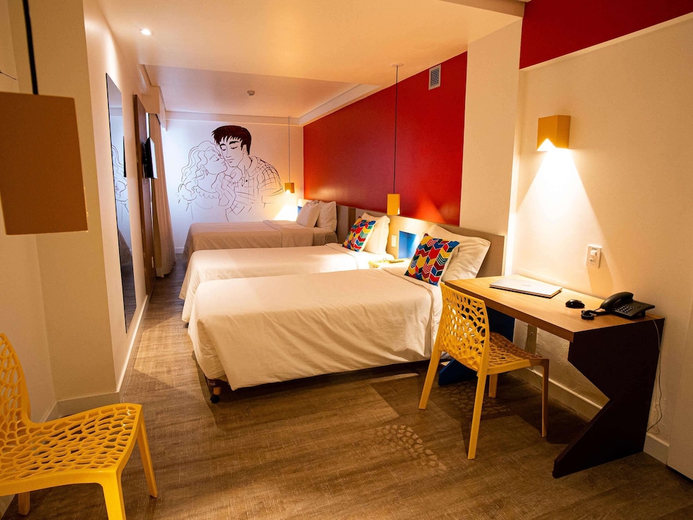 Ibis Styles Campina Grande 18/45