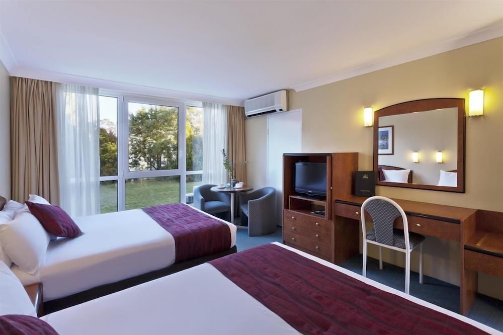 Best Western Alpine Motor Inn 7/18
