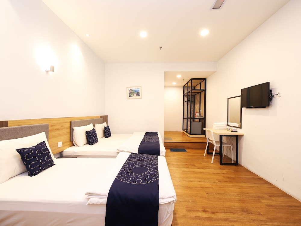 Super OYO Capital O 1225 Agape Hotel Selayang 13/23