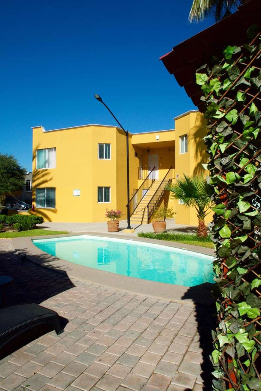 Best Western Saltillo 18/19