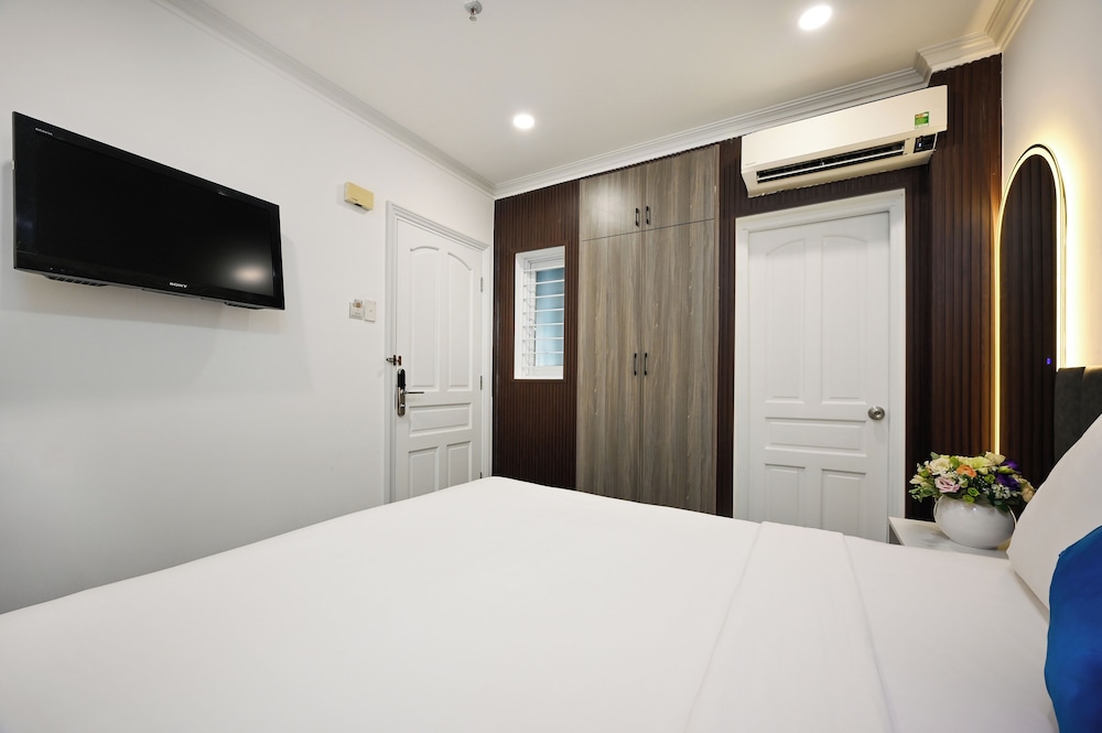 Ruby Saigon Hotel and Suite Ben Thanh 19/50