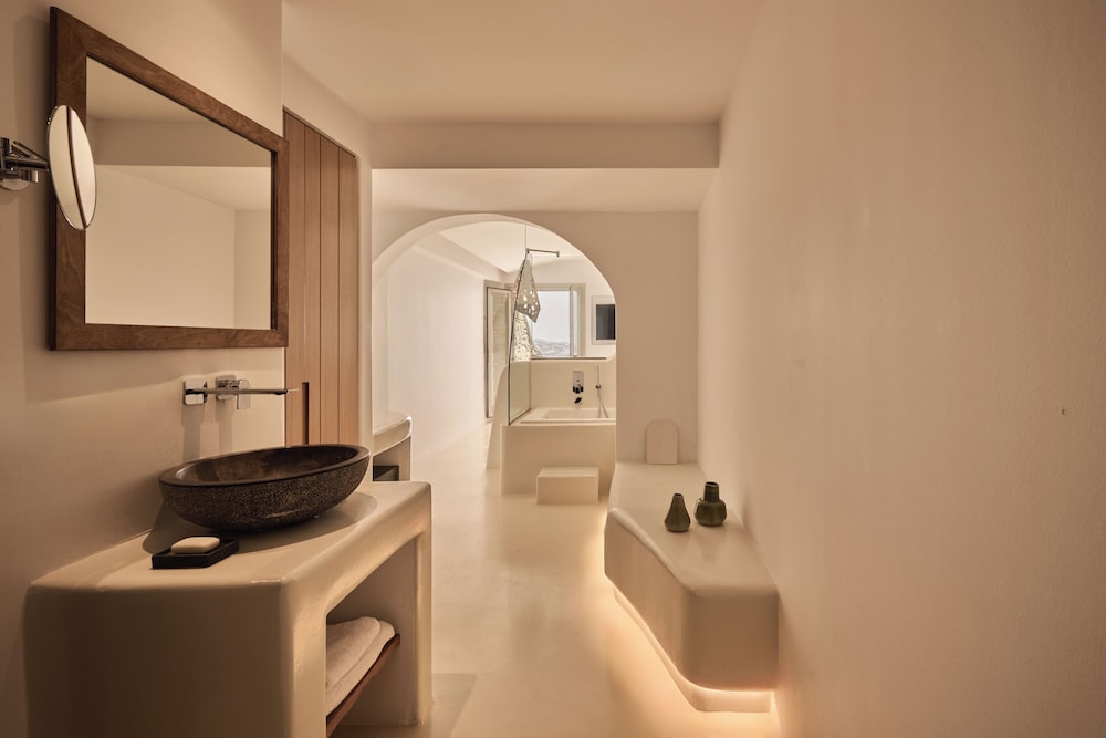 Olvos Luxury Suites Mykonos 73/73